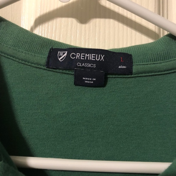 Cremieux soft knit polo - Picture 4 of 4